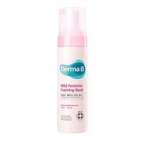 Derma-B Mild Feminine Foaming Wash 200ml - DODOSKIN