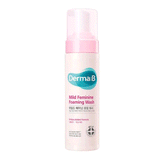 Derma:B Mild Feminine Foaming Wash 200ml