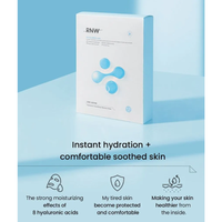 RNW DER. ESTHE Hyaluronic Acid Deep Moisture Mask Set - DODOSKIN