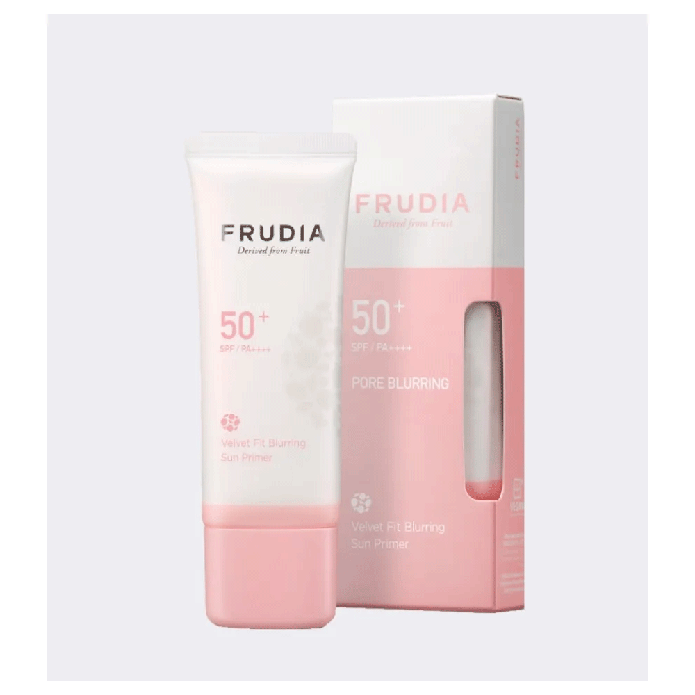 FRUDIA Velvet Fit Blurring Sun Primer SPF50+ PA++++ 40g - DODOSKIN