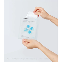 RNW DER. ESTHE Hyaluronic Acid Deep Moisture Mask Set - DODOSKIN