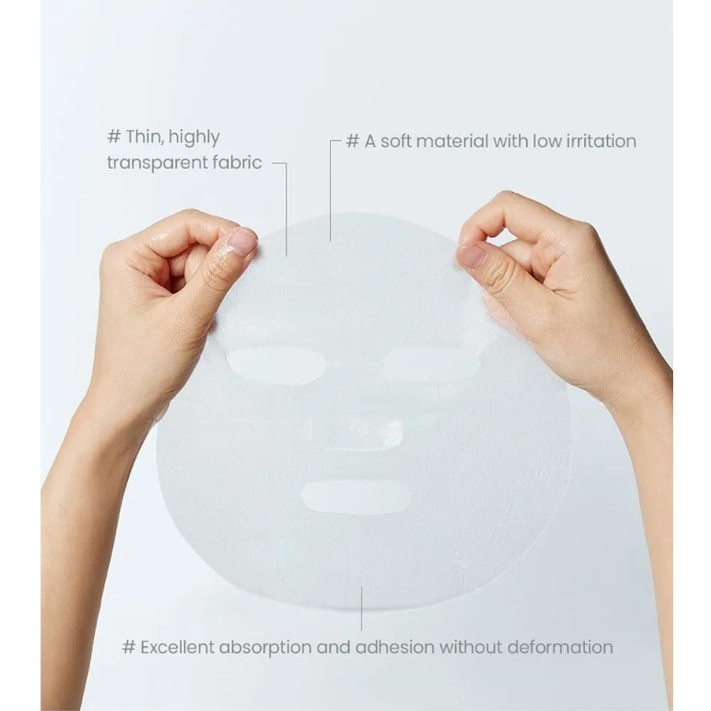 RNW DER. ESTHE Hyaluronic Acid Deep Moisture Mask Set - DODOSKIN