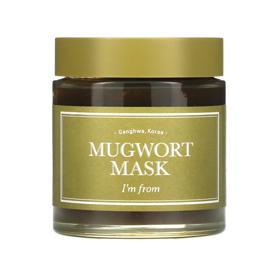 I'M FROM Mugwort Mask 110g - Dodoskin