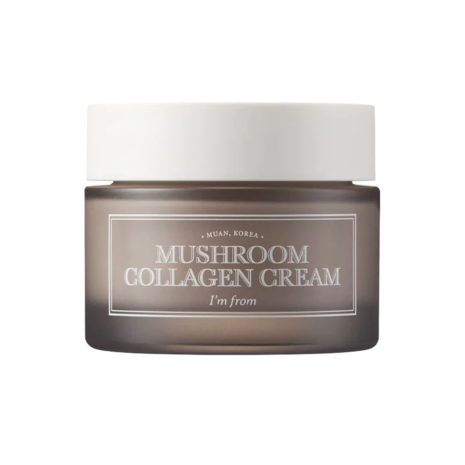 I'M FROM Mushroom Collagen Cream 50ml - Dodoskin