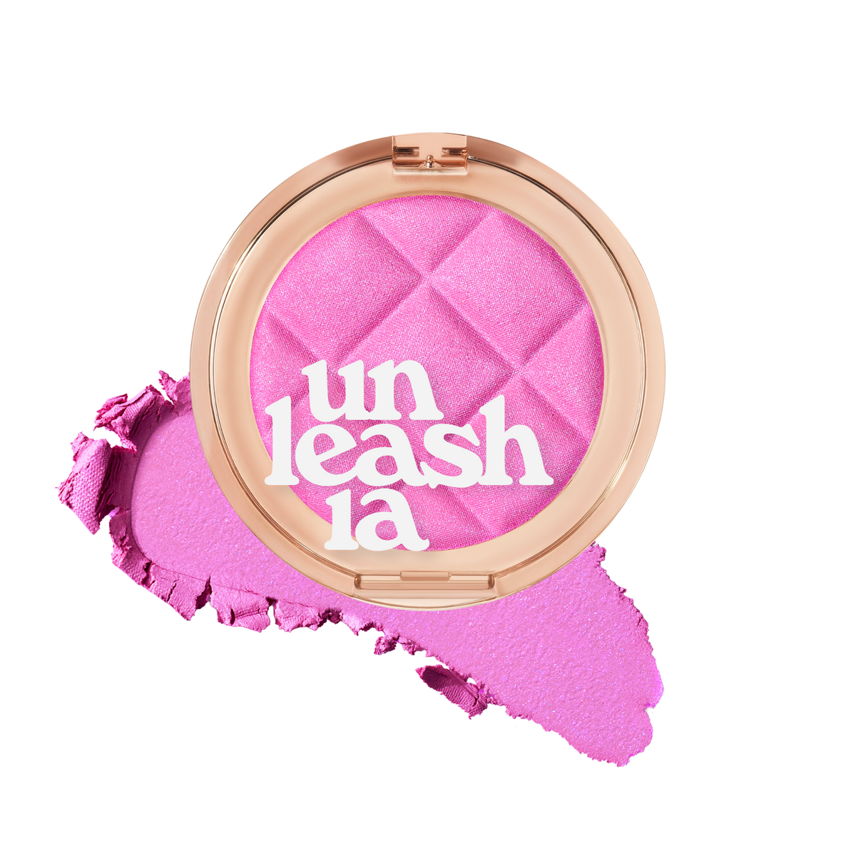 Unleashia Dough Dough Waffle Blush