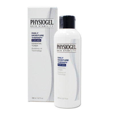 PHYSIOGEL Daily Moisture Therapy For Men Essential Toner 200ml - DODOSKIN