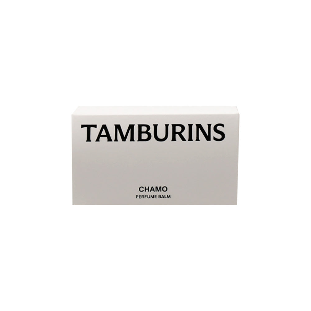 TAMBURINS Perfume Balm Chamo 6.5g