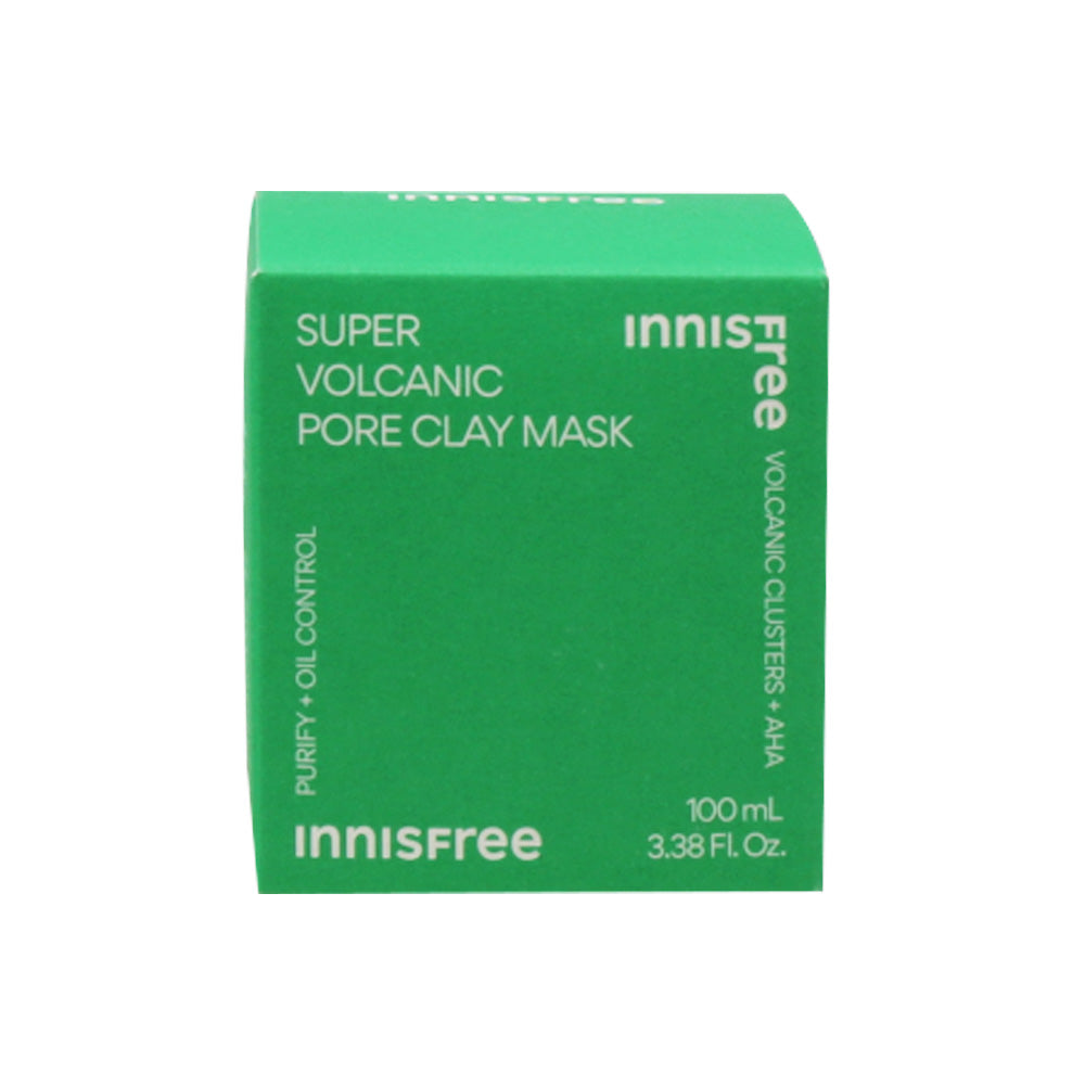 Innisfree Super Volcanic Pore Clay Mask 100ml