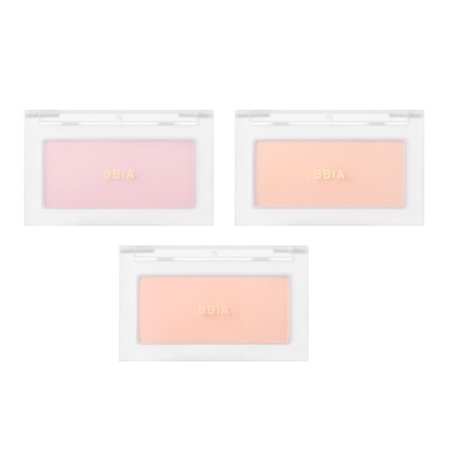 BBIA Ready To Wear Powder Cheek 5.5g - Dodoskin