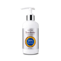 MediFlower Shea Butter 20% Body Lotion 250ml - Dodoskin