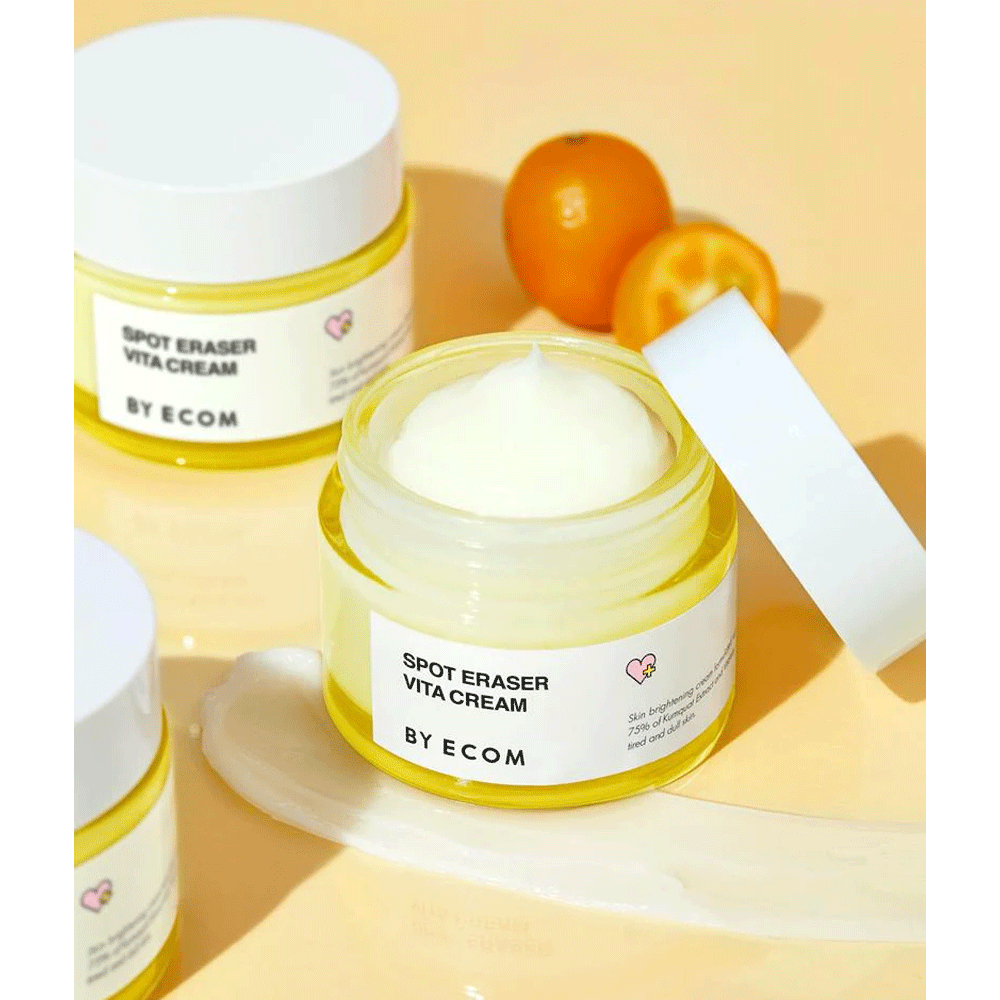 Buy Korean Von * (Erneuerung) * Spot Eraser Vita Cream 50ml Online