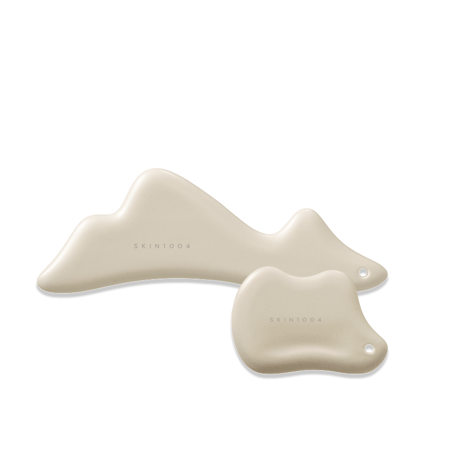 SKIN1004 Face-Body Gua Sha Duo