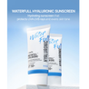 JUMISO Waterfull Hyaluronic Sunscreen  SPF50+ PA++++ 50ml - DODOSKIN