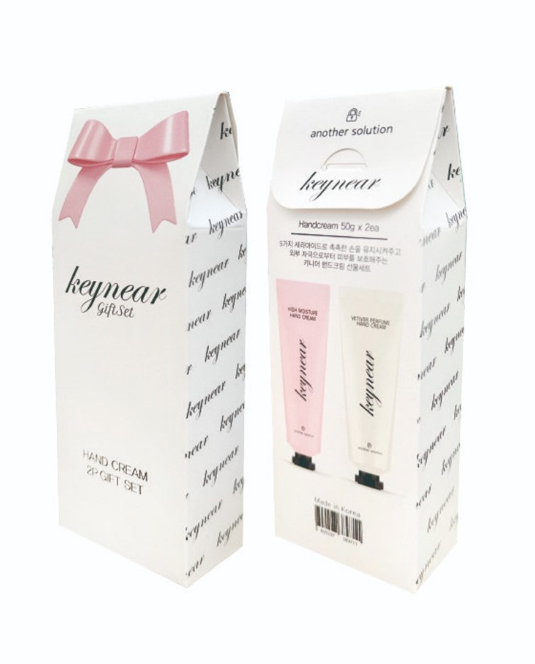 KEYNEAR Hand Cream 2P Gift Set 50ml 2ea - DODOSKIN