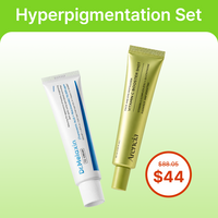 [Hyperpigmentation Care Set] Vitamin C  Booster + TX Cream