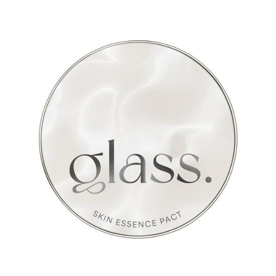 AGE20's Glass Skin Essence Pact Glow 12.5g Original + Refill - DODOSKIN