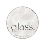 (한나) AGE20 Glass Skin Essence Pact Glow 12.5g الأصلي + إعادة التعبئة