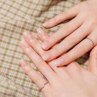 MUZMAK Nail Tips 36pcs #Toe Shoes(Regular Square)