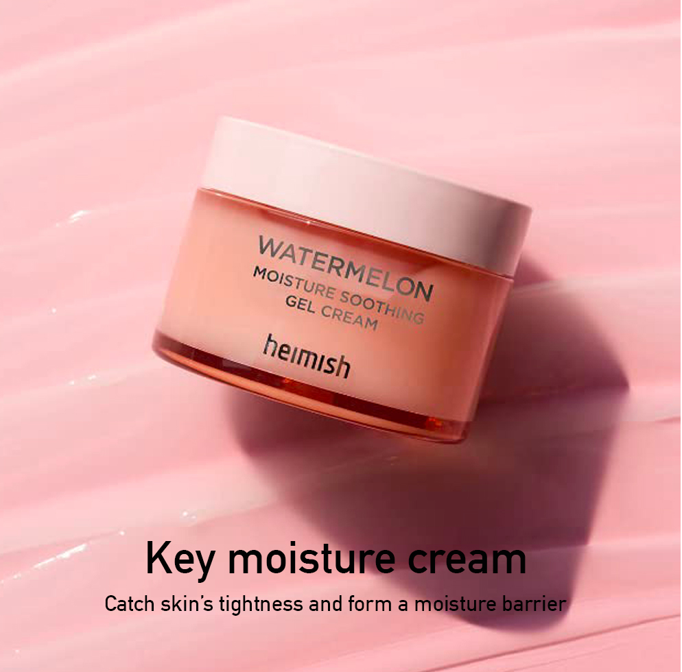 HEIMISH Watermelon Moisture Surge Gel Cream 110ml - DODOSKIN