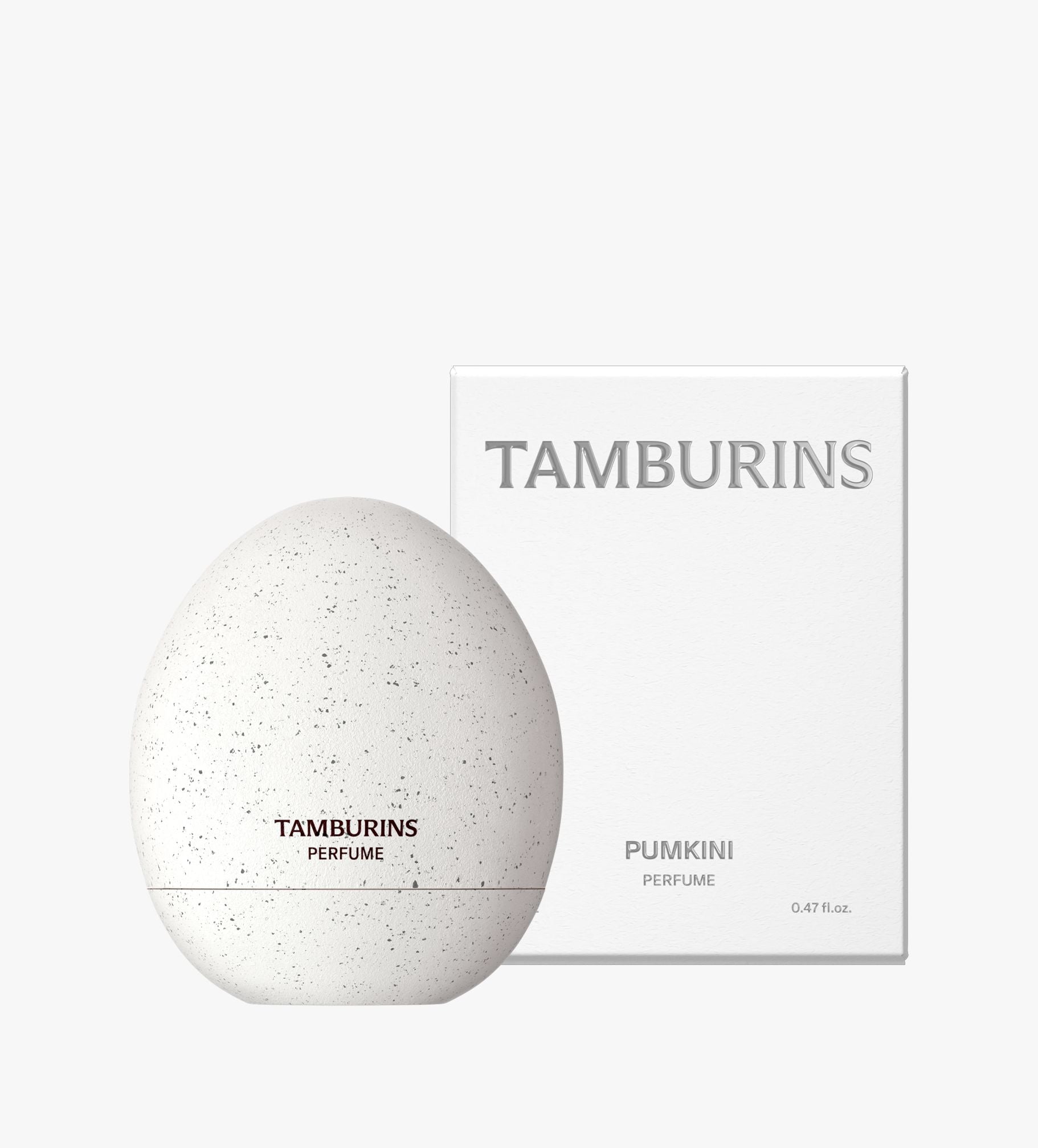 TAMBURINS THE EGG PERFUM 14ml  (3 Types) 23′ New - DODOSKIN