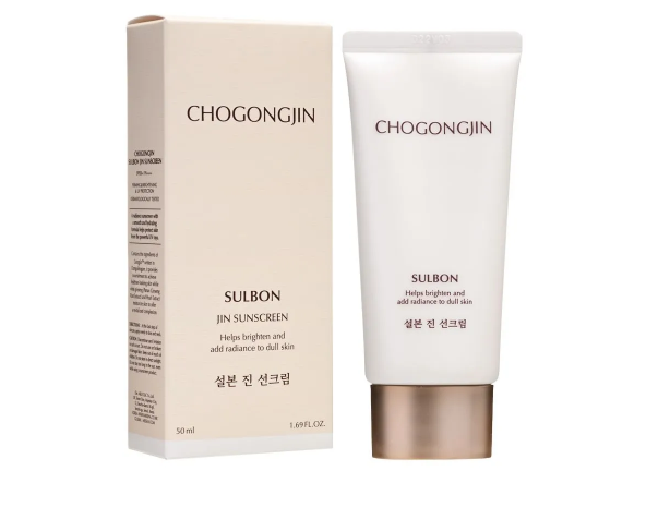 MISSHA Chogongjin Sulbon Jin Sun Cream 50ml - DODOSKIN