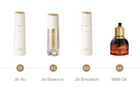 DONGINBI Red Ginseng Moisture & Balancing Firming Skin Care Set - DODOSKIN