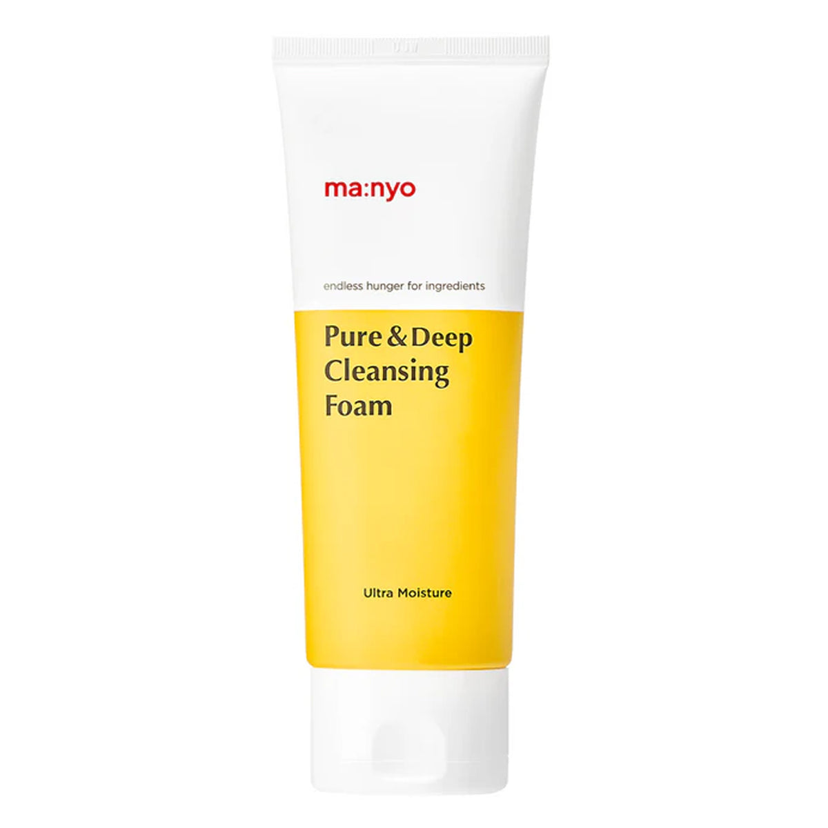 ma:nyo Pure & Deep Cleansing Foam 200ml
