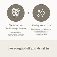 I'm from Rice Serum 30mL - Dodoskin