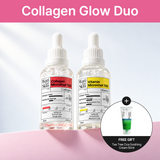 [Free Gift Set] Wati For Skin Collagen Glow Duo Set (3pcs)