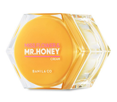 BANILA CO Miss Flower & Mr.Honey Propolis Rejuvenating Cream 70ml - Dodoskin