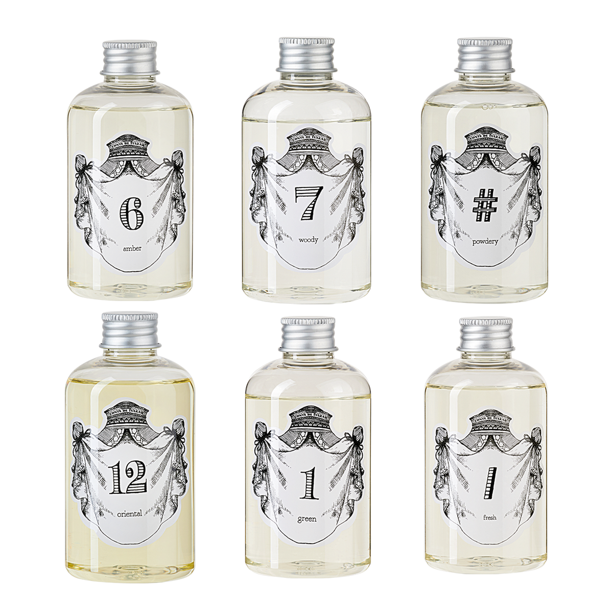 CONTE DE TULEAR Classic Diffuser 200ml