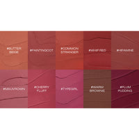 3CE Hazy Lip Clay 4g 10 Colors - Dodoskin