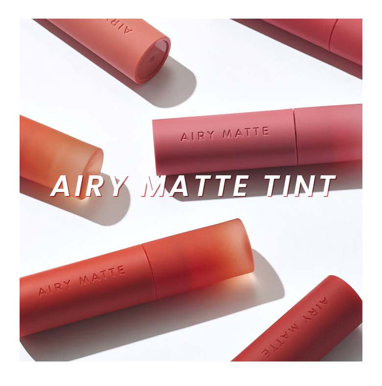 Innisfree Airy Matte Tint (8 color) - Dodoskin