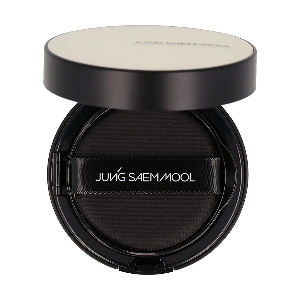 [Expiration imminen] JUNG SAEM MOOL Essential Skin Nuder Cushion (Original+Refill)