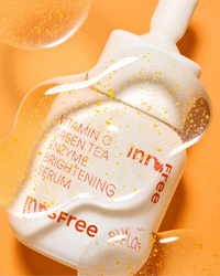 Innisfree Vitamin C Green Tea Enzyme Brightening Serum 30ml - DODOSKIN