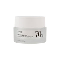 [Open Box] Anua Heartleaf 70 Intense Calming Cream 50ml