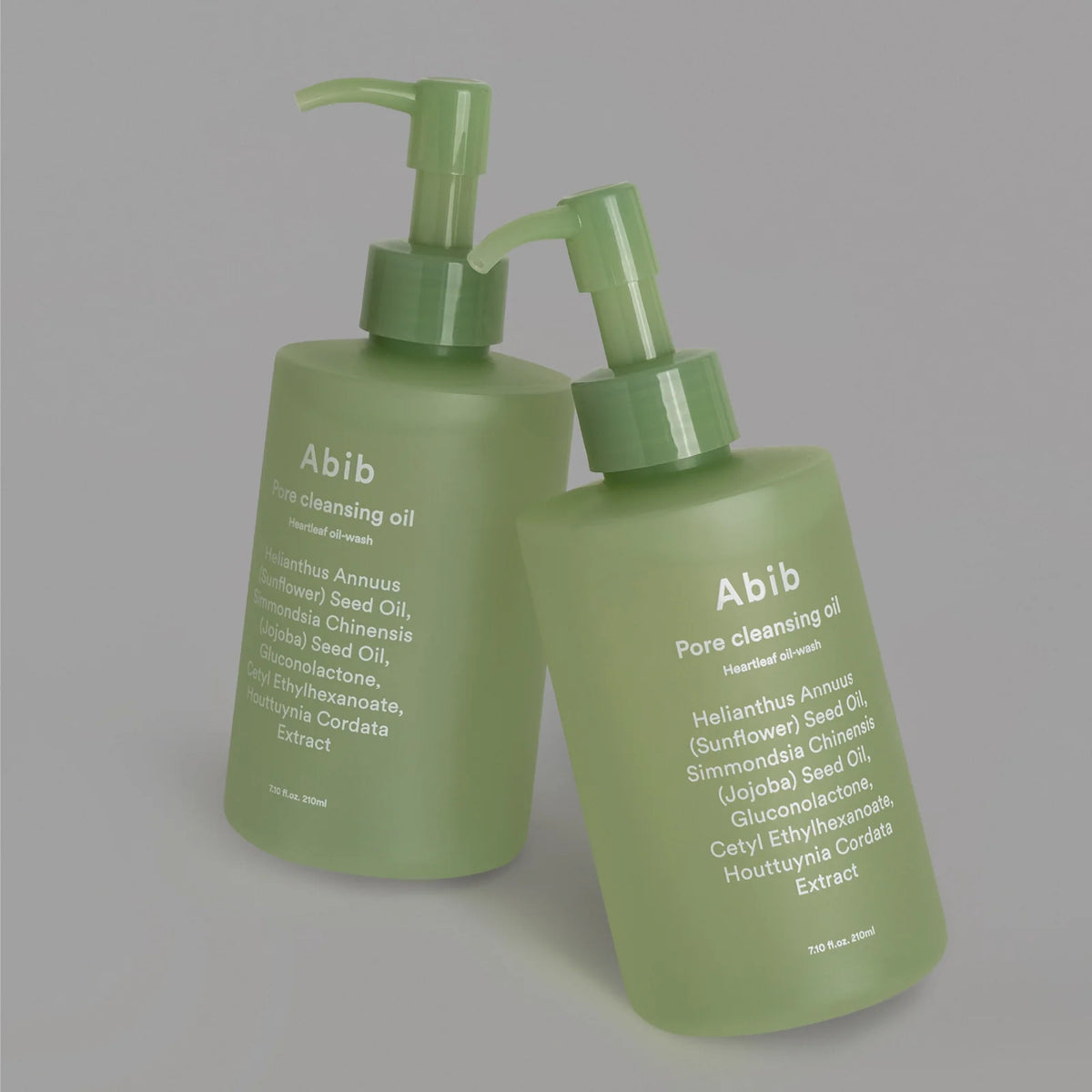 Abib Pore Cleansing Oil 210ml - DODOSKIN