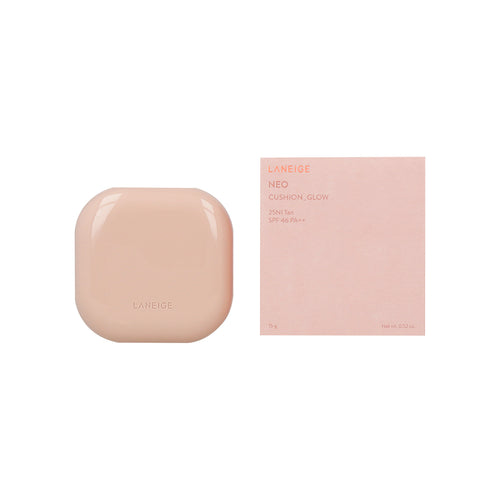 [Expiration imminen] LANEIGE Neo Cushion Glow 15g*2 (Original+ Refill) #23N1