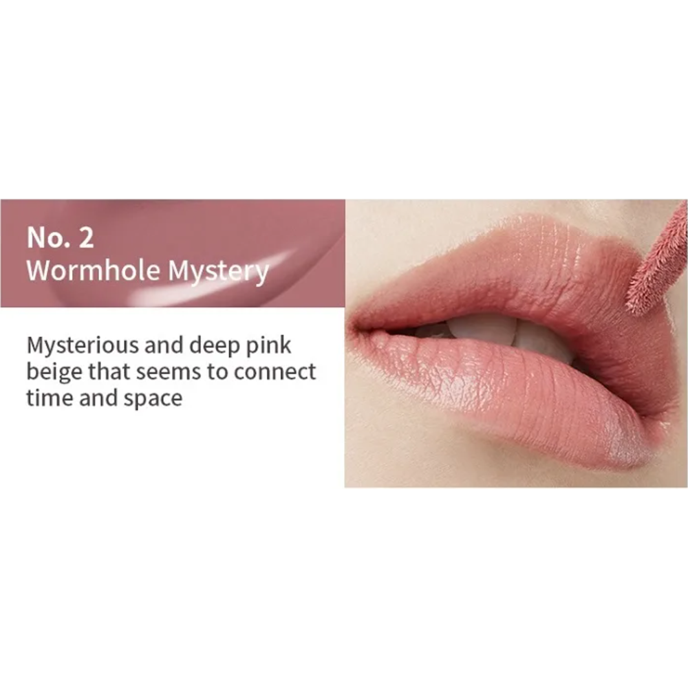 MOONSHOT Conscious Fit Mellow Lip Tint 3.5g - 6 Colors - DODOSKIN