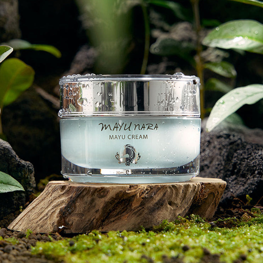 MAYUNARA Jeju Mayu Horse Oil Cream 30ml | DODO SKIN – DODOSKIN