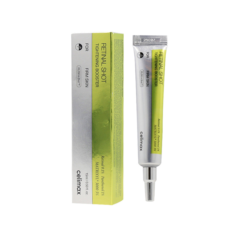 celimax The VITA-A Retinal Shot Tightening Booster 15ml