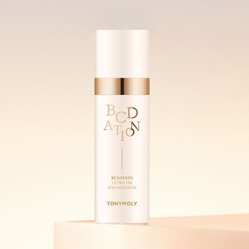 TONYMOLY Bcdation Ultra Fix Foundation 34g