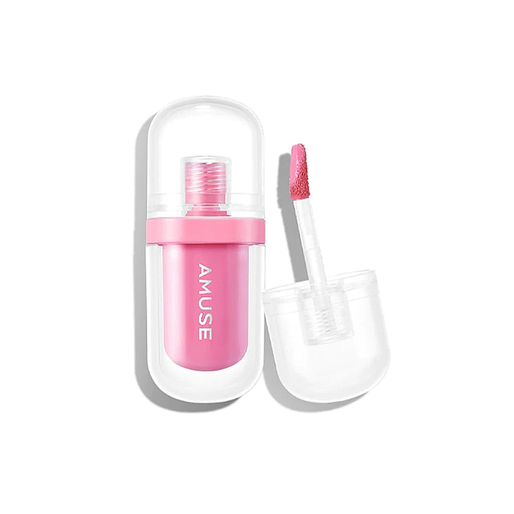 [Expiration imminen] AMUSE JEL-FIT TINT 3.8g #04 ROSE MILK