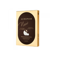 Acropass Retinol Microcone Patch (Around Eyes And Smile Line) 1 Box