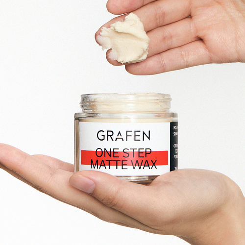 Grafen One Step Matte Wax 70g