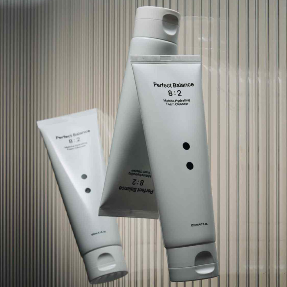 B: limpiador de espuma hidratante de laboratorio de laboratorio 120 ml