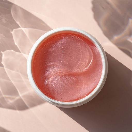 HEIMISH Bulgarian Rose Water Hydrogel Eye Patch 60ea - DODOSKIN