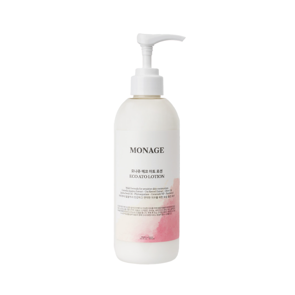 MONAGE Vegan All In One Ato Lotion 300ml - DODOSKIN