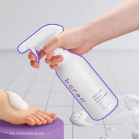 baren Apple Cider Vinegar Foot Shampoo 400ml