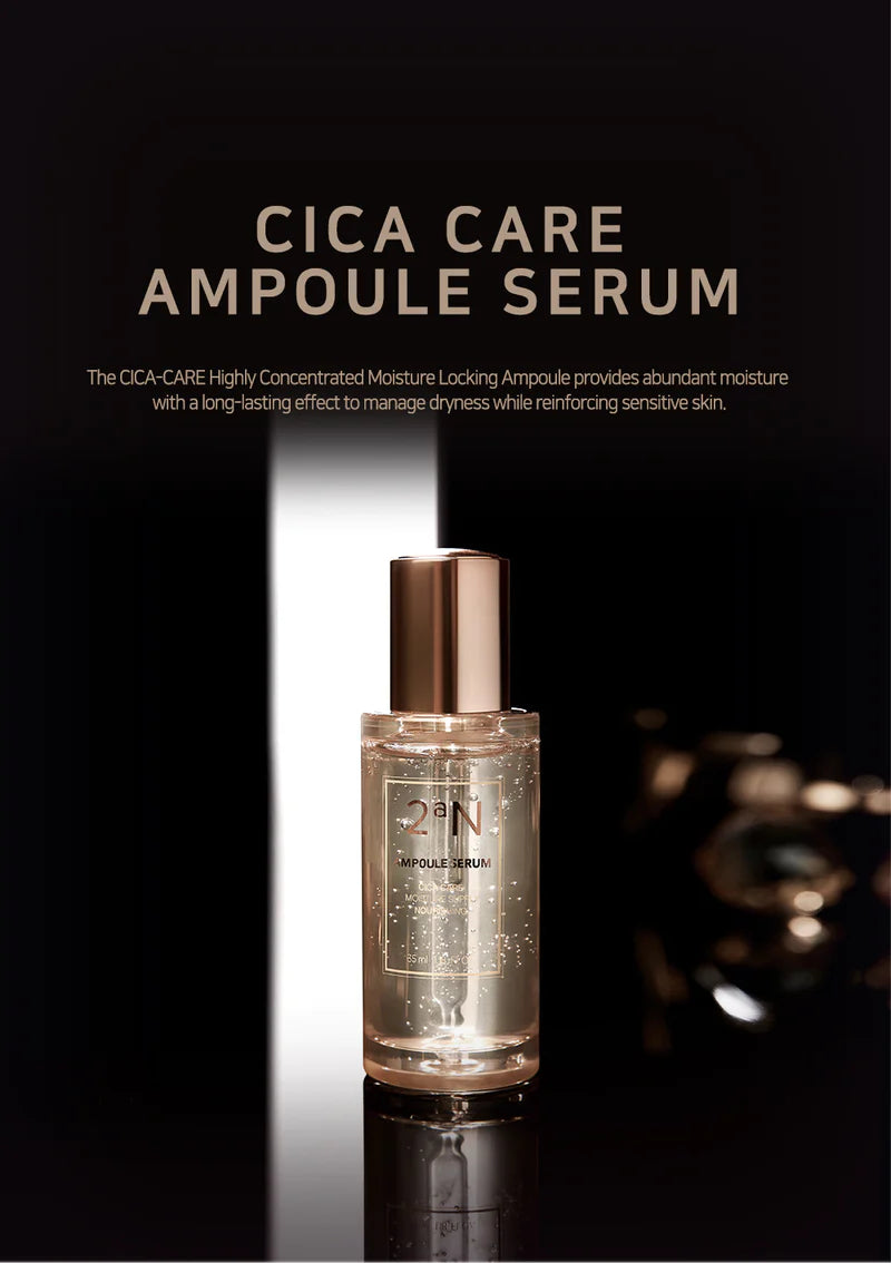 2aN Cica Care Ampoule Serum 35ml - DODOSKIN